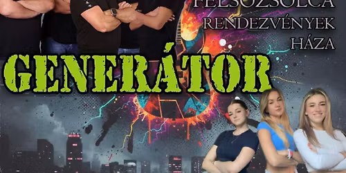 Gener\u00e1tor Nagykoncert