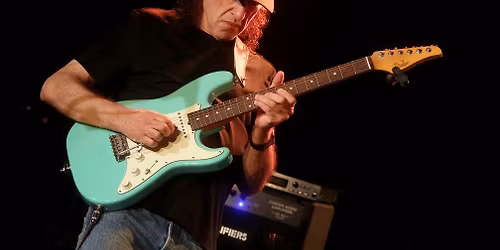 Scott Henderson Trio