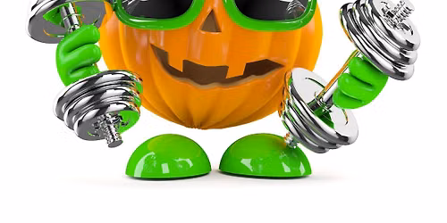 Pumpkin Workout