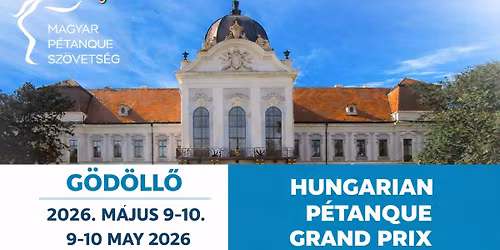 HUNGARIAN P\u00c9TANQUE GRAND PRIX