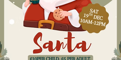 Breakfast with Santa