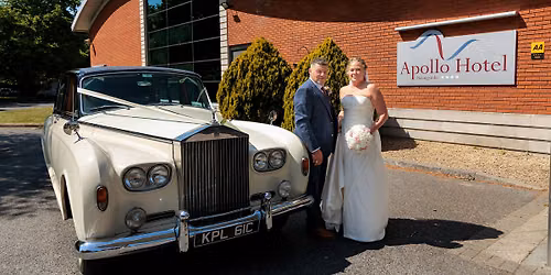 The Apollo Hotel Wedding Fayre