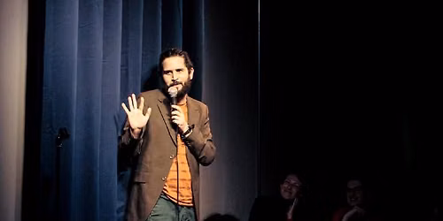 Saturday Night English Stand-up Comedy in Madrid | Madrid