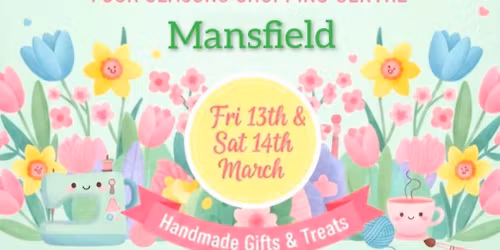 Mother's Day Makers Market