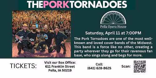 Pella Corporation Presents: The Pork Tornadoes