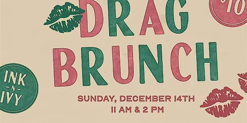 Holiday Drag Brunch