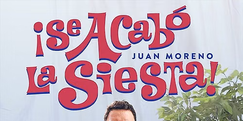 Entradas para \u00a1Se acab\u00f3 la siesta! en Madrid