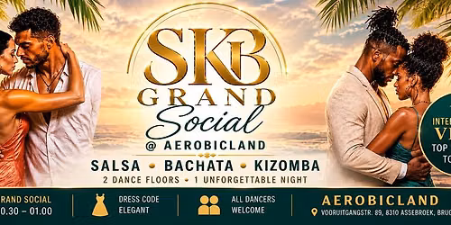 SKB Grand Social