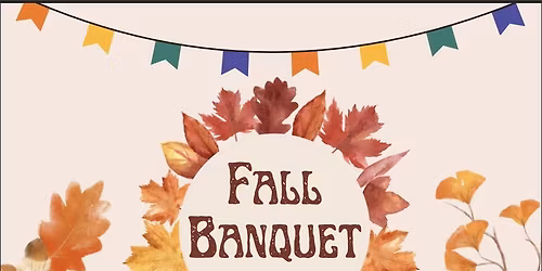 Fundraising Banquet for Our Community Center 