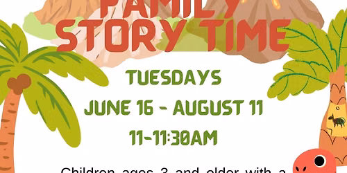 Family Story Time