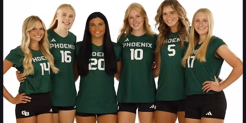 MEET THE UWGB WOMENS VOLLEYBALL TEAM!!