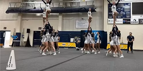 Casa Cheer Nationals