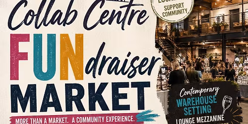 Collab FUNdraiser Market