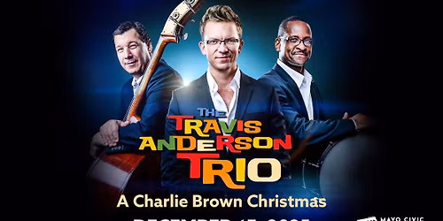 Travis Anderson Trio