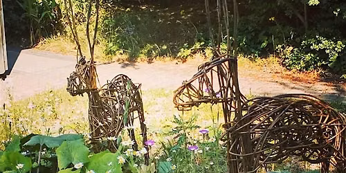 Willow Workshop - Art in Nature