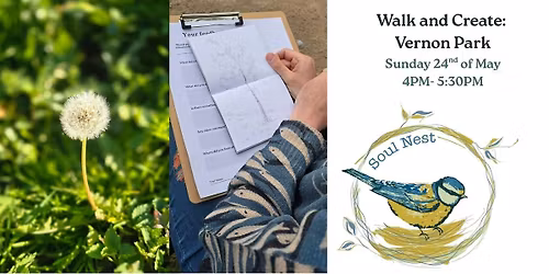 Walk & Create with Soul Nest