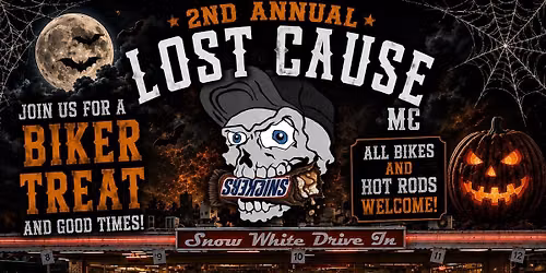 Lost Cause Mc BIKErTREAT