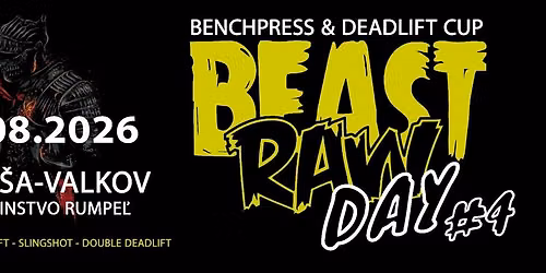 BEASTRAWDAY #4
