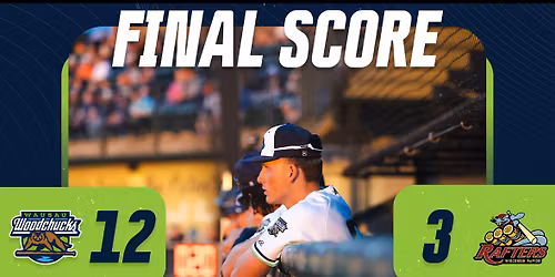 Wausau Woodchucks vs. Lakeshore Chinooks