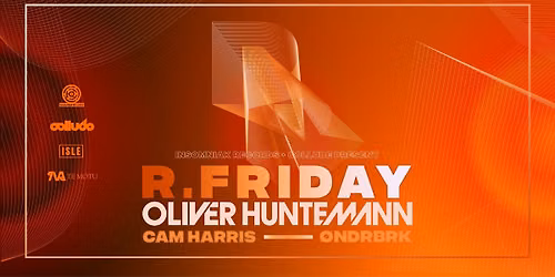 R-Friday - Oliver Huntemann | Special Edition