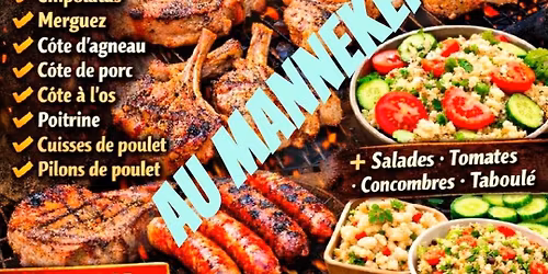 barbecue brasero g\u00e9ant 