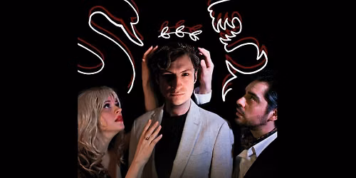 "The Swan, The Werewolf and Gianpiero" Theatre Preview & Milonga