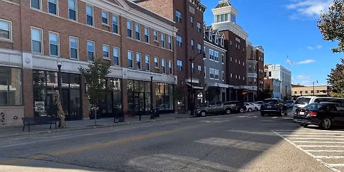 East Grand Avenue Reconstruction Public Information Meeting