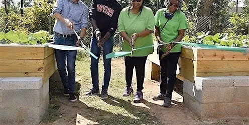 Allen Chapel AME Garden of Eden Tour