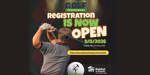 Driving Hope Golf Tournament