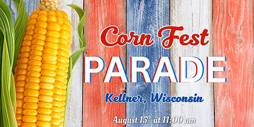 The All-American Corn Fest Parade