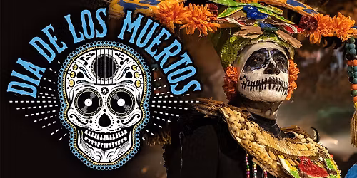 Dia De Los Muertos Party