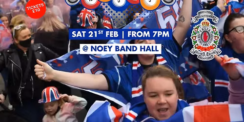 Bouncy Bouncy Bingo Experience | Dalmarnock