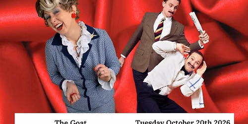 Faulty Towers The Dining Experience at The Goat in Goatstown, Dublin