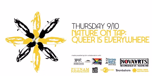 Nature on Tap: Queer is Everywhere