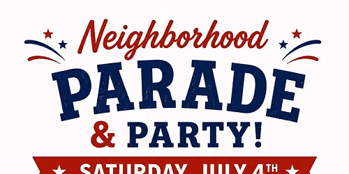 LCH July 4th Party!