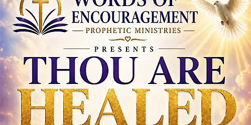 Thou Are Healed: Spiritual Workshop