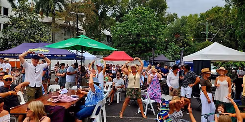 Food & Wine Frollic