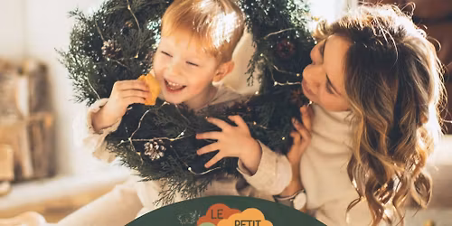 Mini s\u00e9ance photos de No\u00ebl