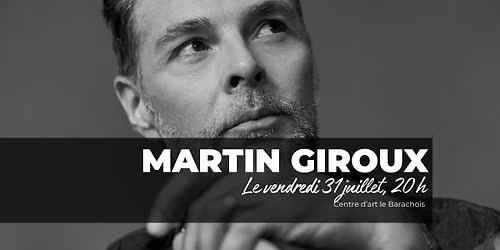 Martin Giroux