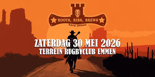 Roots, Ribs, Brews 2026
