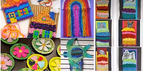 Kreativt verksted for barn og unge