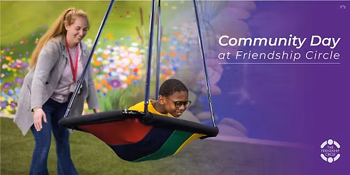 COMMUNITY DAY in the VILLAGE!