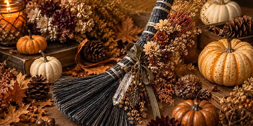 Hearth & Harvest Besom Workshop