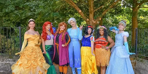 FREE Princess Parade Nottingham
