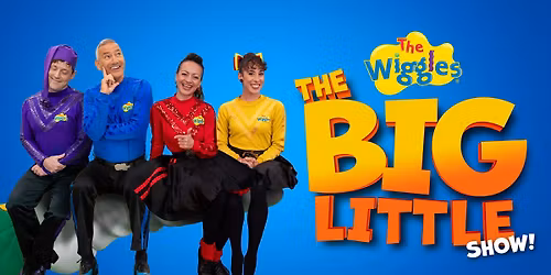 The Wiggles - THE BIG LITTLE SHOW