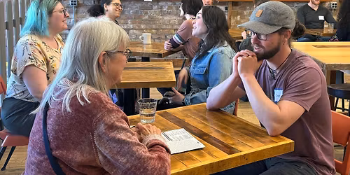 Slow Friending: Conversations and Connection