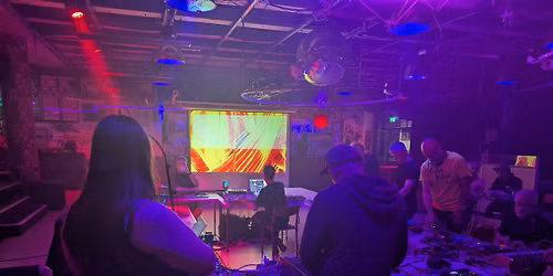 Bleep Klub meets Escher Connection Session 58