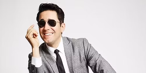 John Lloyd Young at Flat Rock Playhouse