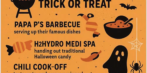 Trick or Treat Stop