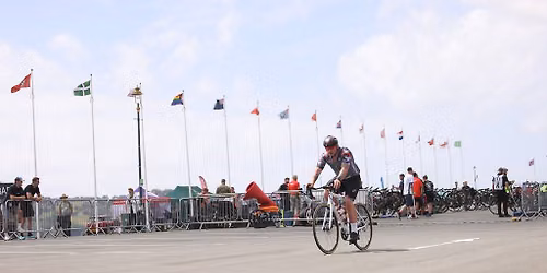 Strength of Spirit Games - Rehabilitation Triathlon 